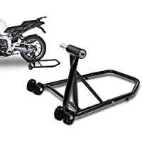Caballete Trasero Monobrazo ConStands Single para KTM 1290 Super Duke GT 16-21 Negro